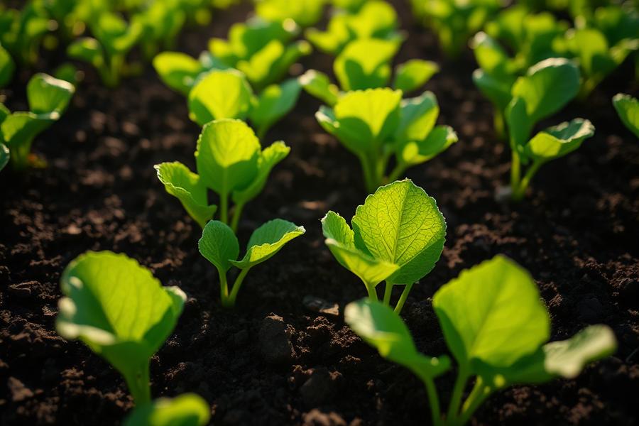 Agriculture & Production